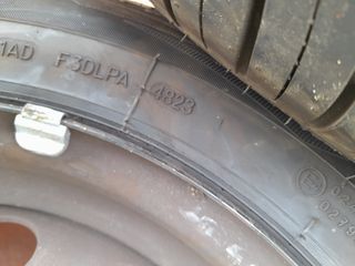Neumáticos y llantas 185/65R15 88H