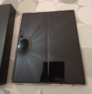 Samsung Z Fold 6 como nuevo