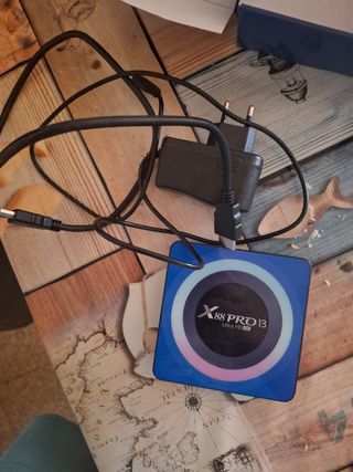 Android TV Box X88 PRO 13 4K