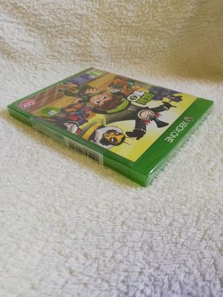 Ben 10 per Xbox One sigillato