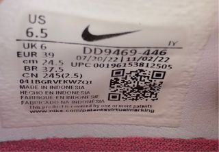 Botas de fútbol Nike Phantom GX. EUR 39