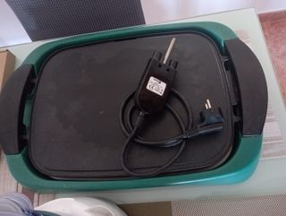 Plancha eléctrica de cocina
