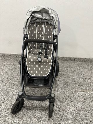 Cochecito Uppababy Vista