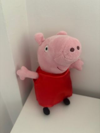 Peluche Peppa Pig Rosa