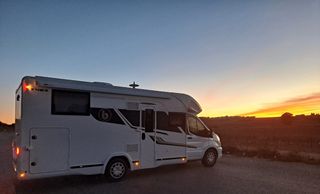 AUTOCARAVANA BENIMAR TESSORO T463 (IMPECABLE)