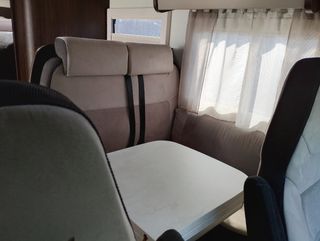 AUTOCARAVANA BENIMAR TESSORO T463 (IMPECABLE)