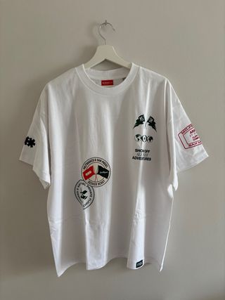 Camiseta Milfshakes x San Miguel