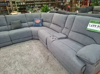 Sofá rinconera mega sofa