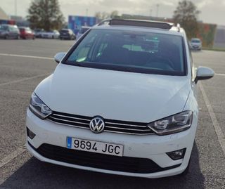 Volkswagen Golf Sportsvan 2015