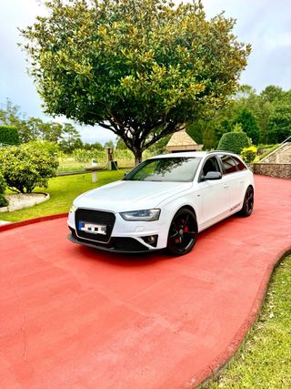 Audi A4 2013