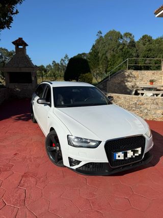 Audi A4 2013