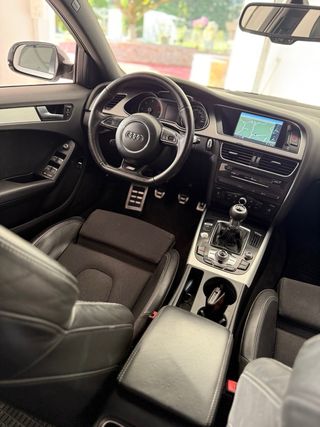 Audi A4 2013
