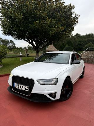 Audi A4 2013