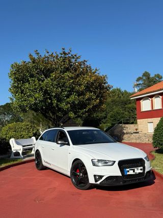 Audi A4 2013