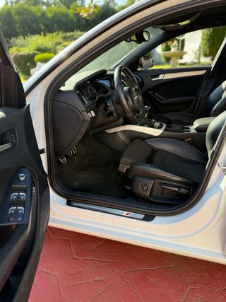 Audi A4 2013