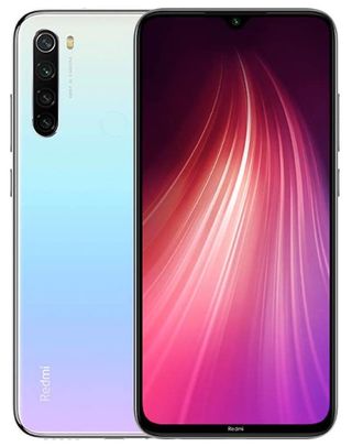 Xiaomi Redmi Note 8 Plata