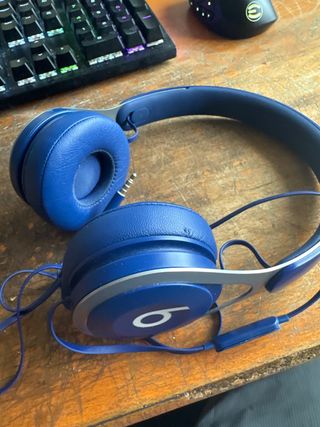 Beats EP Auriculares Azules