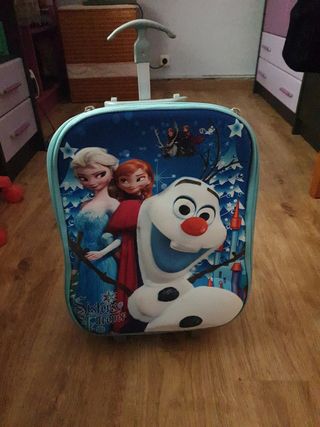 Maleta Infantil Frozen