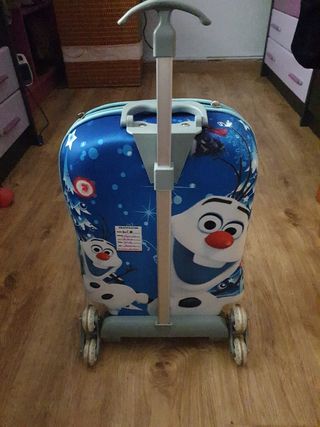 Maleta Infantil Frozen