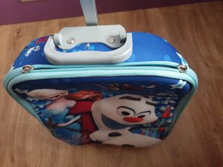 Maleta Infantil Frozen