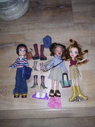 Bratz Muñecas y Accesorios