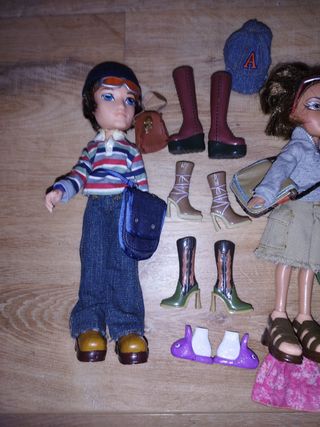 Bratz Muñecas y Accesorios