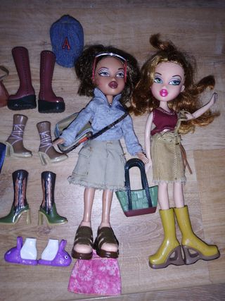 Bratz Muñecas y Accesorios