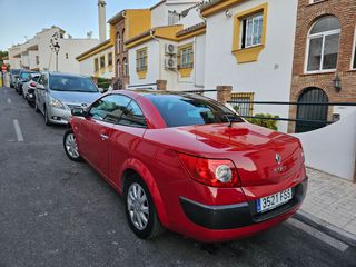 Renault Megane CC 1.6 16v 2007