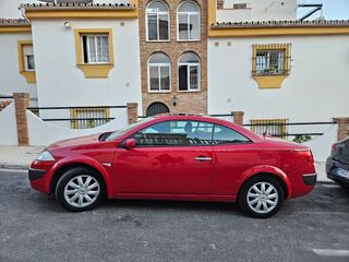 Renault Megane CC 1.6 16v 2007