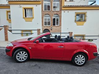 Renault Megane CC 1.6 16v 2007