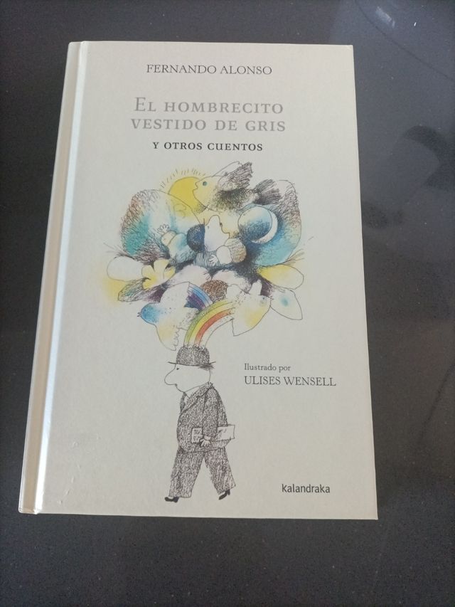 El hombrecito vestido de gris y otros cuentos