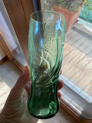 6 Bicchieri Coca Cola Edizione 2008 34 cl