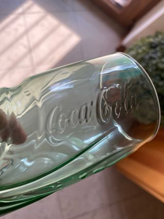 6 Bicchieri Coca Cola Edizione 2008 34 cl