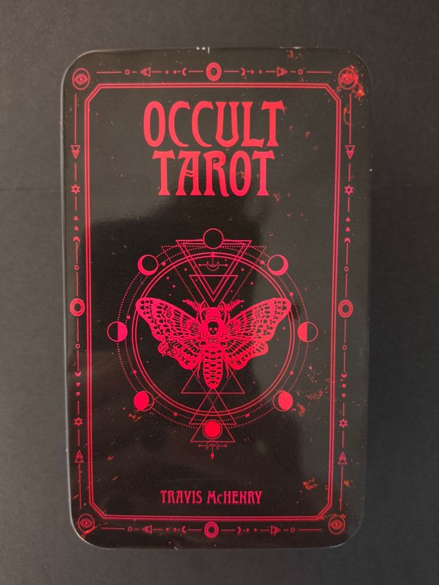 OCCULT TAROT