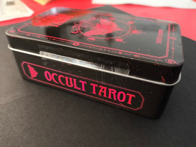 OCCULT TAROT