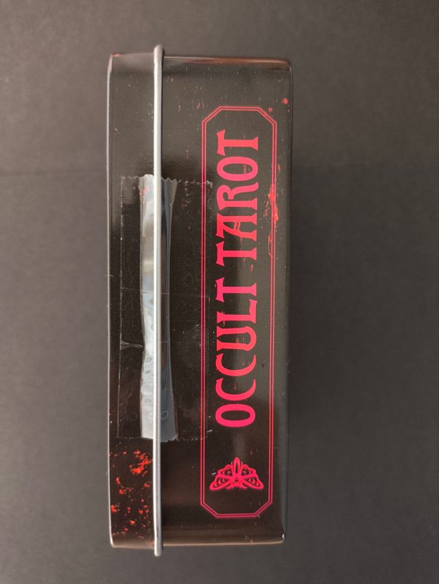 OCCULT TAROT