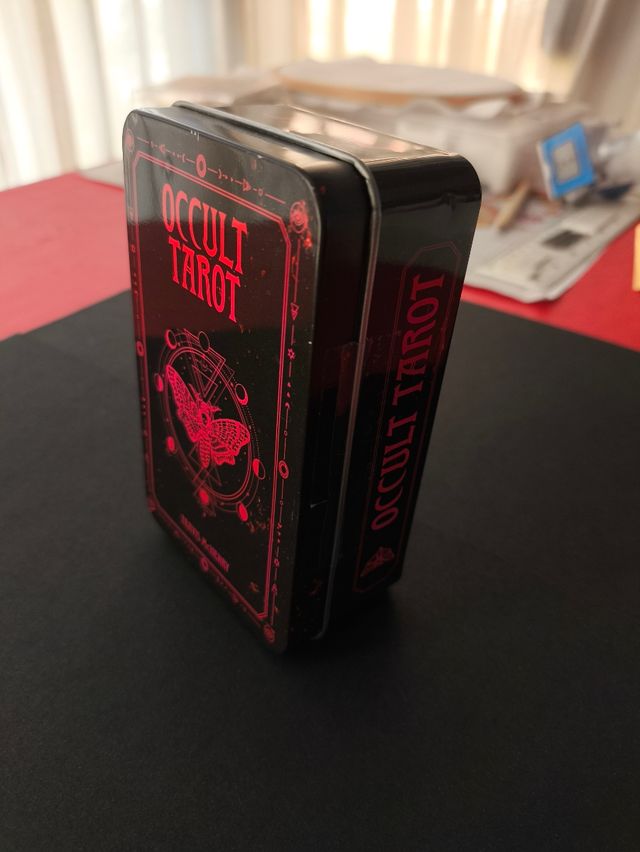 OCCULT TAROT