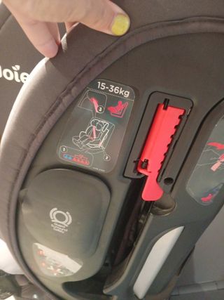 Silla Coche Joie Grupo 0+/1/2/3 (0-36kg)