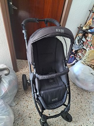 Silla de paseo bebé