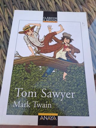 Tom Sawyer (Spanish Edition)