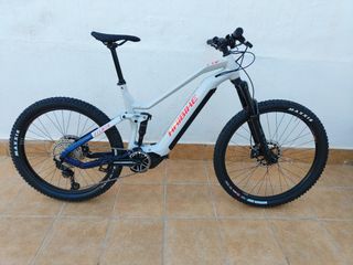 Bicicleta Eléctrica Haibike Allmtn 7