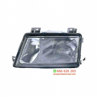 Faros delanteros con antiniebla para MERCEDES S