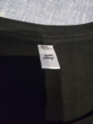 Camiseta Merlina Addams - Miércoles