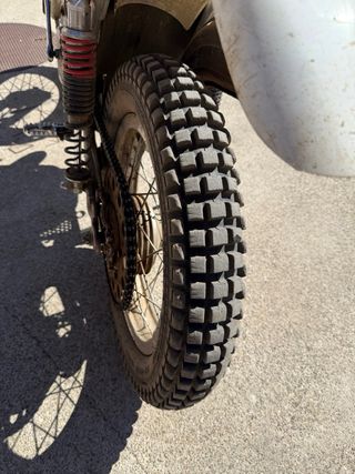 Bultaco Sherpa Kit 250