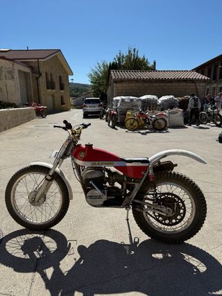 Bultaco Sherpa Kit 250