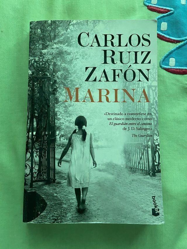Libro Marina