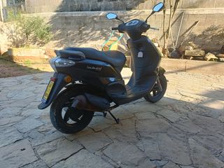 Derbi boulevard 49cc en muí buen estado