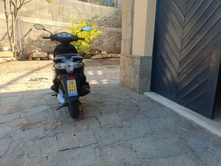 Derbi boulevard 49cc en muí buen estado