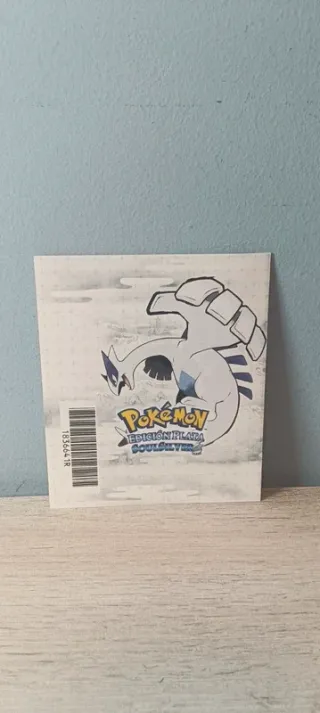 Puntos VIP Club Nintendo Pokémon Plata Soul