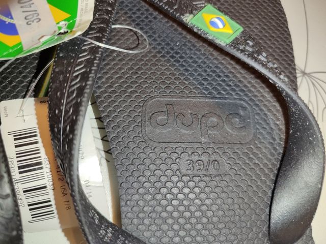 Infradito Dupe' TG 39/40 Brasile Nuove